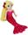 ECO MERMAID DOLL PINK - RUBY