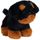PAWSOME PALS DOG - ROTTWEILER 17CM
