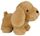 PAWSOME PALS DOG - GOLDEN 17CM