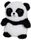 SNUGGLE BUDDIES - PANDA 23CM