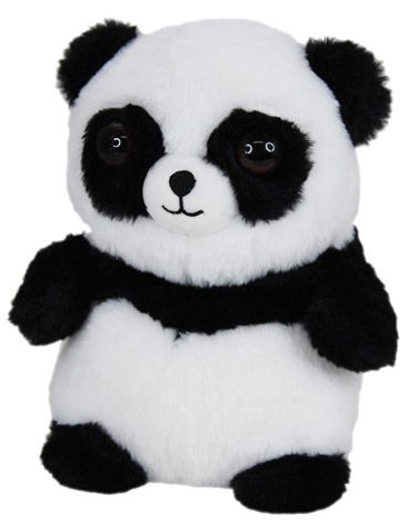 SNUGGLE BUDDIES - PANDA 23CM