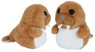SNUGGLE BUDDIES - WALRUS 23CM