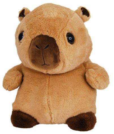 SNUGGLE BUDDIES - CAPYBARA 40CM
