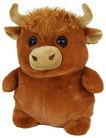SNUGGLE BUDDIES - HIGHLAND COW 40CM
