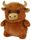 SNUGGLE BUDDIES - HIGHLAND COW 40CM