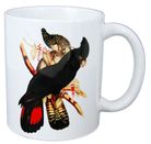 COFFEE MUG - BANKSIAN COCKATOO WC