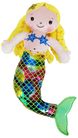 MERMAID DOLL AMPHITRITE YELLOW 50CM