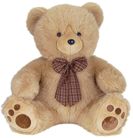 BEAR MORGAN - BROWN 80CM