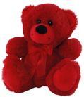 BEAR JELLY - RED 18CM