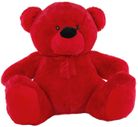 BEAR JELLY - RED 60CM