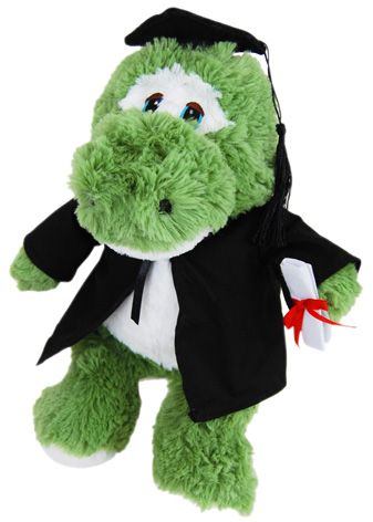 CROCODILE GRADUATION 24CM (ETA OCT)