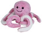 BUBBLES OCTOPUS PINK 100% ECO