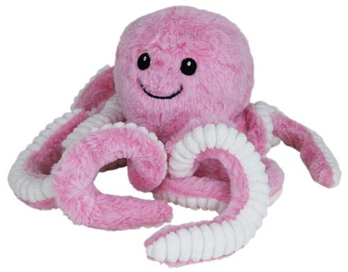 BUBBLES OCTOPUS PINK 100% ECO