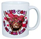 COFFEE MUG - TILL THE COWS (2027)