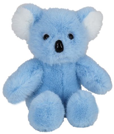 KOALA BINKY BLUE 20CM