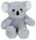 KOALA BINKY GREY 20CM