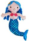 MERMAID DOLL AMPHITRITE BLUE 30CM