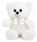BEAR THEO WHITE 16CM