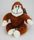 HAPPY GORILLA 18CM(NEW BROWN COLOUR)
