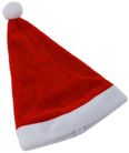 CHRISTMAS HAT: LARGE 20CM *SP