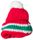 CHRISTMAS HAT: WOOLLEN SMALL 9CM *SP