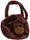 HANDBAG - CHIMP FACE