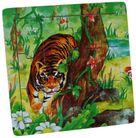 TIGER JIGSAW 15X15CM - SP