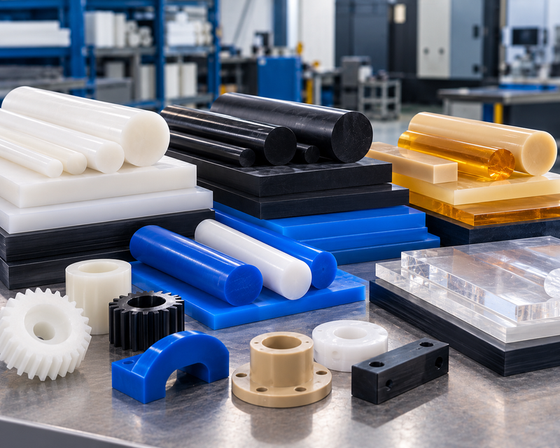 Are Engineering Plastics Worth Paying More Than Commodity Plastics?