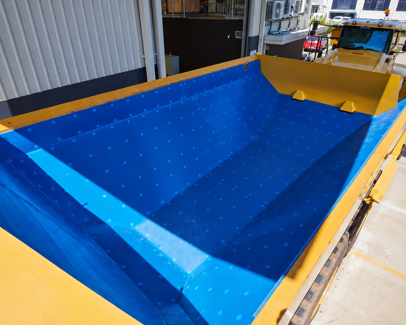 How OKUSLIDE&reg; Handles Heavy Impact Loads
