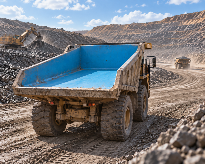 How OKUSLIDE&reg; Reduces Unplanned Maintenance Across a Mining Fleet