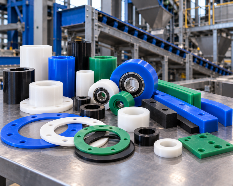 How Are Thermoplastics Different from Thermoset Plastics?