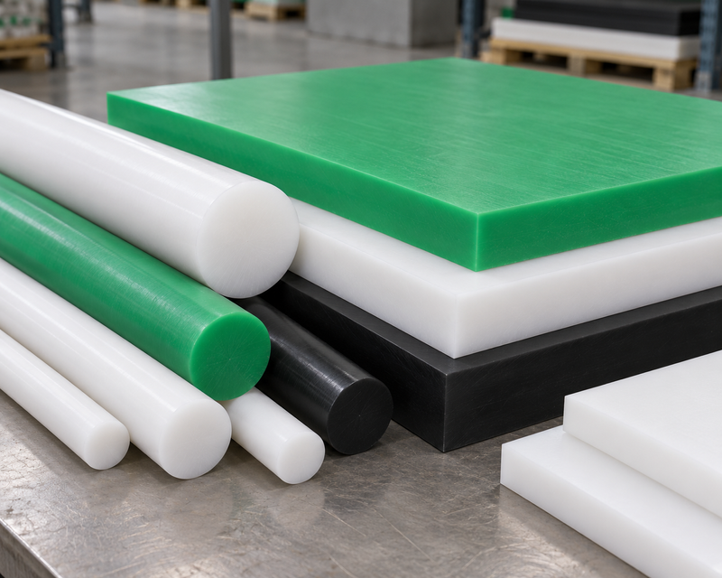 How to Reduce Plant Maintenance Costs with UHMWPE Wear Components