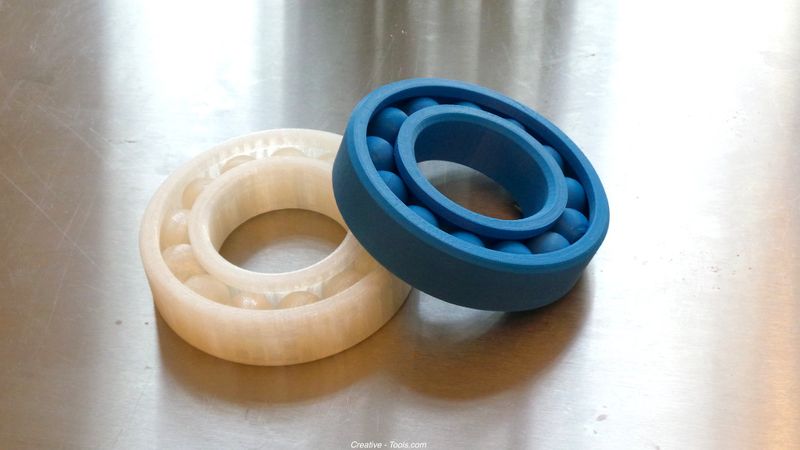 Introduction to Cast Nylon: The King of Plastic Bearings