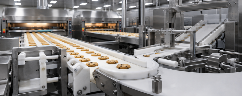 Is PTFE Safe for Industrial and Food Applications?