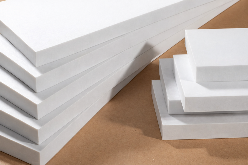 PET vs Other Engineering Plastics: What Makes It Unique?