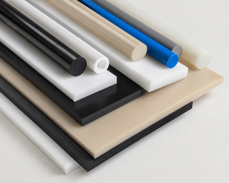 What Makes Engineering Plastic Machinable?