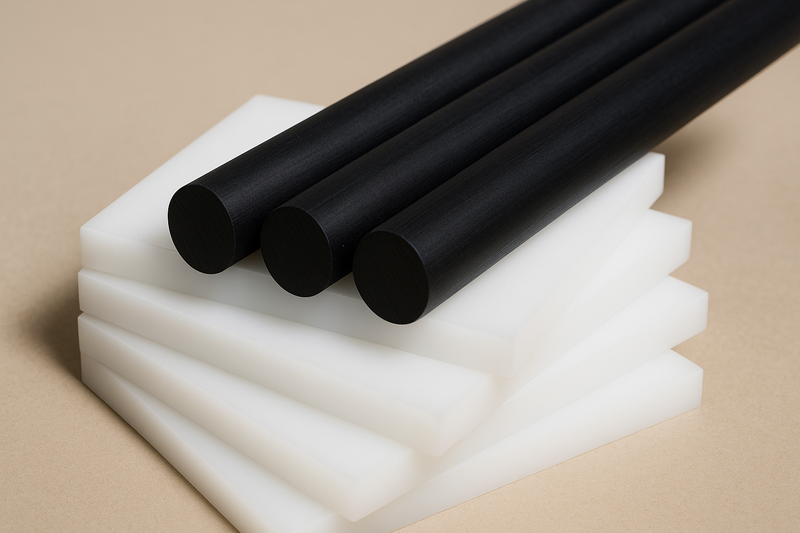 Top FDA-Compliant Plastics Used in Food and Beverage Applications