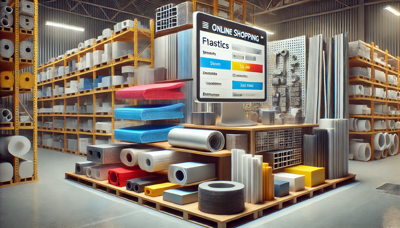 Things to Consider When You Are Buying Engineering Plastics Online