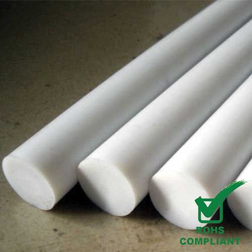 PTFE VIRGIN ROD 30MM DIA X 1 MTR LONG