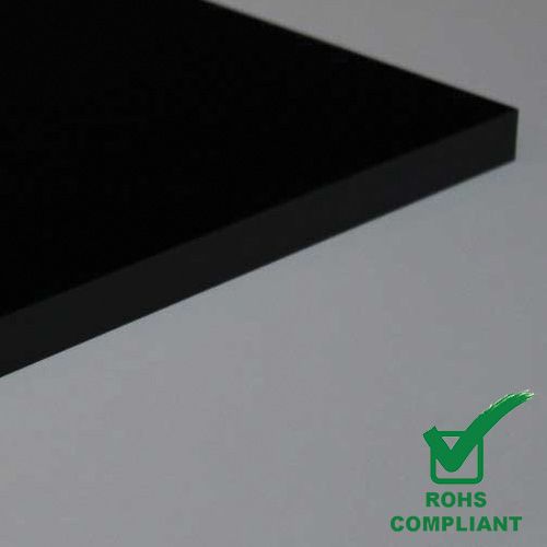 UHMWPE BLACK SHEET 8MM THICK X 2 X 1 MTR