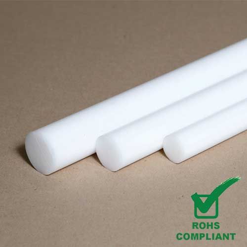 UHMWPE WHITE ROD