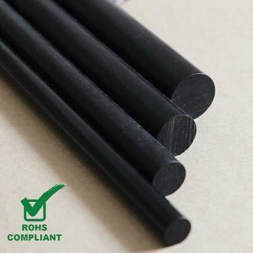 HDPE BLACK ROD