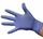 VINYL POWDER FREE GLOVE BLUE SMALL 100/PKT