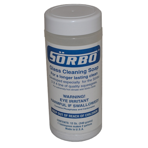 SORBO 12OZ WINDOW GLIDE POWDER