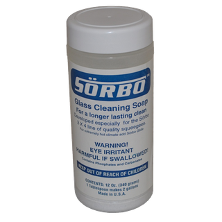 SORBO 12OZ WINDOW GLIDE POWDER