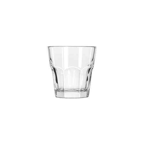 LIBBEY GIBRALTAR ROCKS 266 ML 12 PER CTN