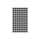 GREASEPROOF PAPER GINGHAM BLACK 190X310MM / 200x300MM (200 SHEET)