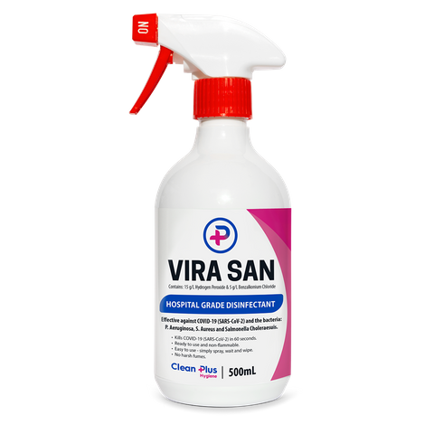 500ML VIRASAN VIRICIDAL DISINFECTANT 6/CTN