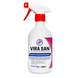 500ML VIRASAN VIRICIDAL DISINFECTANT 6/CTN