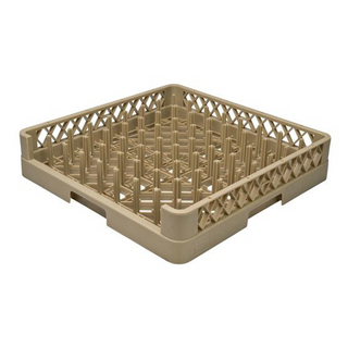 CATER-RAX DISHWASHING RACK-PLATE & TRAY OPEN ENDED 6 PER CTN